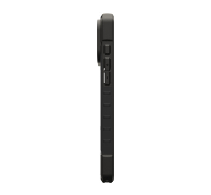 UAG Чохол до мобільного телефона UAG Pathfinder MagSafe iPhone 17 Pro Max Black (114549114040)