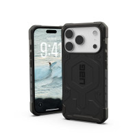 Чохол до мобільного телефона UAG Pathfinder MagSafe iPhone 17 Pro Max Black (114549114040)