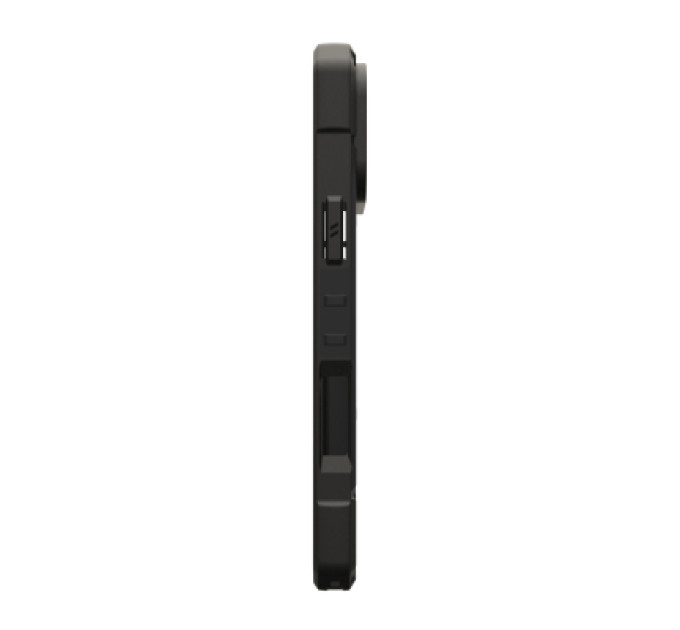 UAG Чохол до мобільного телефона UAG Pathfinder MagSafe iPhone 17 Pro Max Black (114549114040)