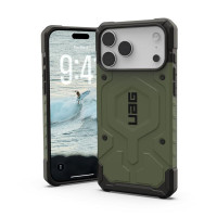 Чохол до мобільного телефона UAG Pathfinder MagSafe iPhone 17 Pro Max Olive (114549117272)