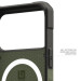 UAG Чохол до мобільного телефона UAG Pathfinder MagSafe iPhone 17 Pro Max Olive (114549117272)