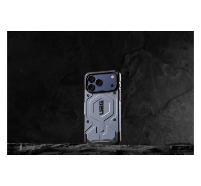 UAG Чохол до мобільного телефона UAG Pathfinder MagSafe iPhone 17 Pro Max Olive (114549117272)