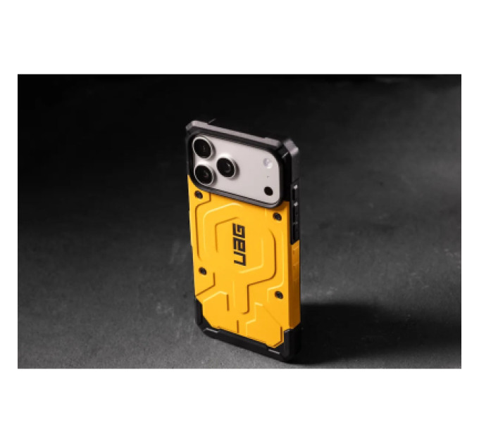 UAG Чохол до мобільного телефона UAG Pathfinder MagSafe iPhone 17 Pro Max Olive (114549117272)
