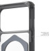 UAG Чохол до мобільного телефона UAG Plasma XTE MagSafe iPhone 17 Pro Max Ash/Titanium (114528113136)