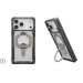 UAG Чохол до мобільного телефона UAG Plasma XTE MagSafe iPhone 17 Pro Max Ash/Titanium (114528113136)