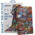BeCover Чохол до планшета BeCover Smart Case Samsung Tab A9 Plus SM-X210/SM-X215/SM-X216 11.0" Graffiti (710314)
