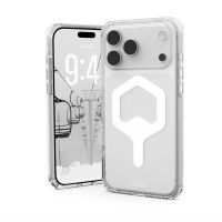 Чохол до мобільного телефона UAG Plyo MagSafe iPhone 17 Pro Max Ice/White (114530114341)