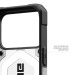 UAG Чохол до мобільного телефона UAG Pathfinder Clear MagSafe iPhone 17 Pro Ice/Silver (114551114333)