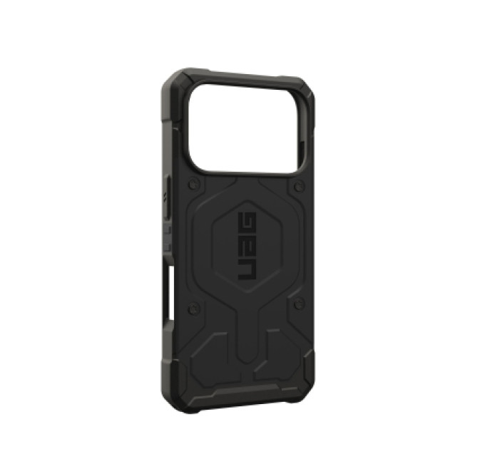 UAG Чохол до мобільного телефона UAG Pathfinder MagSafe iPhone 17 Pro Black (114548114040)