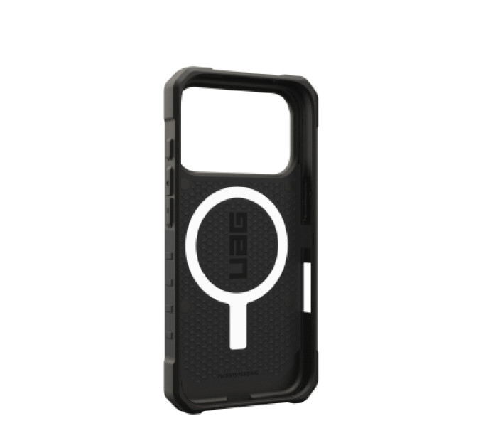 UAG Чохол до мобільного телефона UAG Pathfinder MagSafe iPhone 17 Pro Black (114548114040)