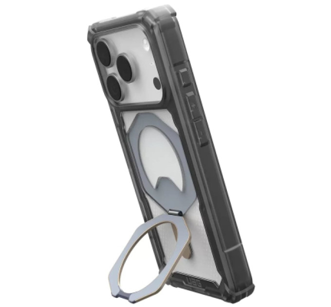 UAG Чохол до мобільного телефона UAG Plasma XTE MagSafe iPhone 17 Pro Ash/Titanium (114527113136)