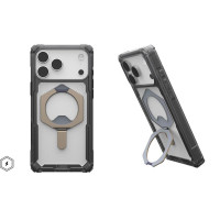 Чохол до мобільного телефона UAG Plasma XTE MagSafe iPhone 17 Pro Ash/Titanium (114527113136)