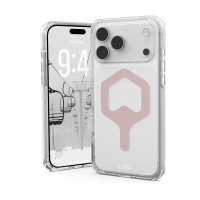 Чохол до мобільного телефона UAG Plyo MagSafe iPhone 17 Pro Ice/Rose Gold (114529114348)