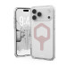 UAG Чохол до мобільного телефона UAG Plyo MagSafe iPhone 17 Pro Ice/Rose Gold (114529114348)