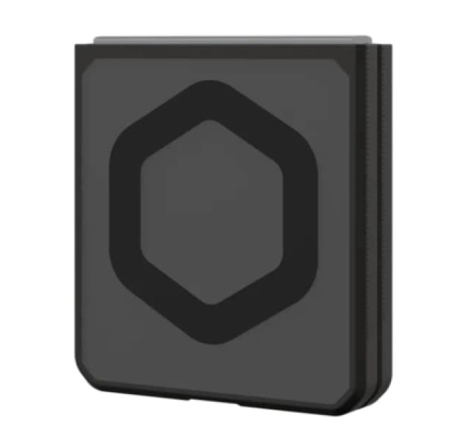 UAG Чохол до мобільного телефона UAG Mouve with Magnet Samsung Galaxy Z Flip 7 Ash (214504113131)