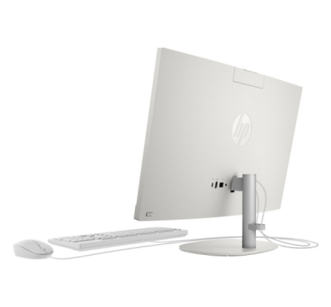 HP Комп'ютер HP ProOne 240 G10 AiO / i5-1334U, 16, 512, K&M, WiFi, Cam (9M9G0AT)