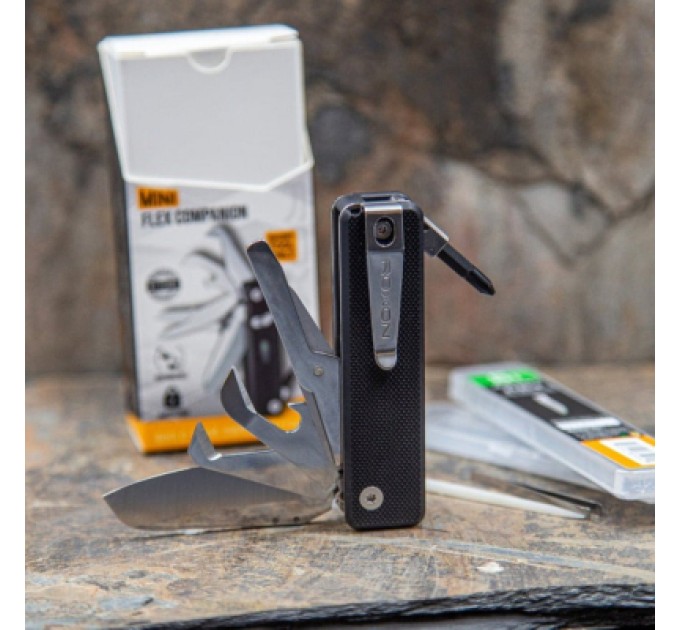 Мультитул Roxon Mini Flex Companion S504G (S504G)