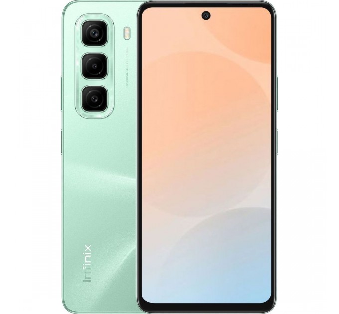 Смартфон Infinix Hot 50 X6882 8/128GB Sage Green