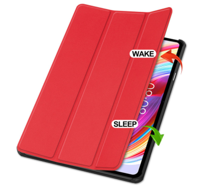 BeCover Чохол до планшета BeCover Smart Case Samsung Tab A9 Plus SM-X210/SM-X215/SM-X216 11.0" Red (710305)