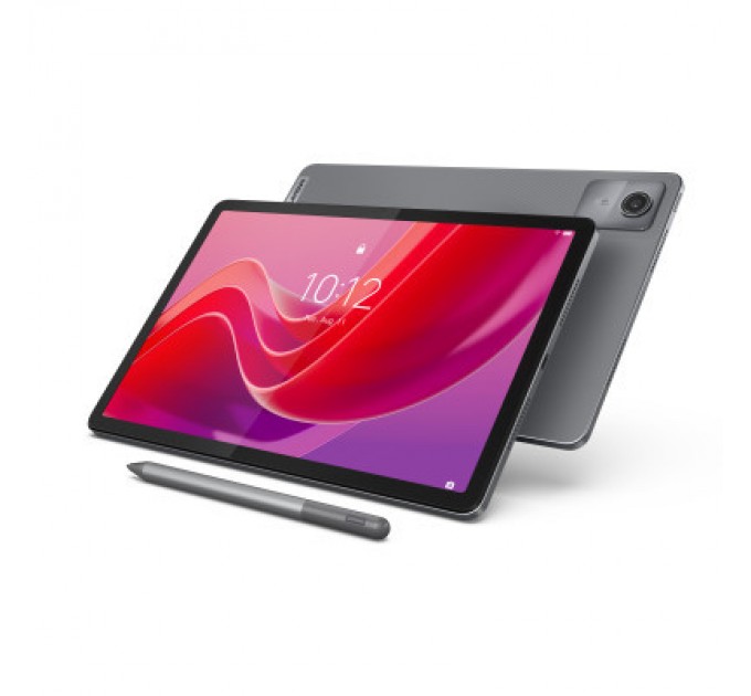 Lenovo Планшет Lenovo Tab M11 8/128 WiFi Luna Grey + Pen (ZADA0299UA)
