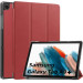 BeCover Чохол до планшета BeCover Smart Case Samsung Tab A9 Plus SM-X210/SM-X215/SM-X216 11.0" Red Wine (710311)