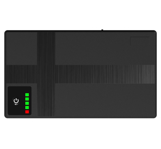 Джерело безперебійного живлення Yepo DC-UPS YP-36W/12000mAh LiFePO4 DC-9V/12V/24V/48V (UA-112969)