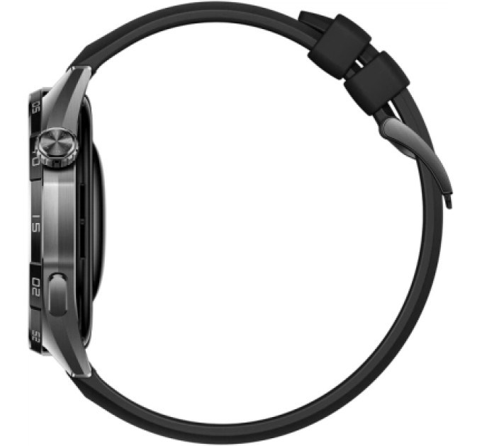 Huawei Смарт-годинник Huawei WATCH GT 6 46mm Black (55020FTX)