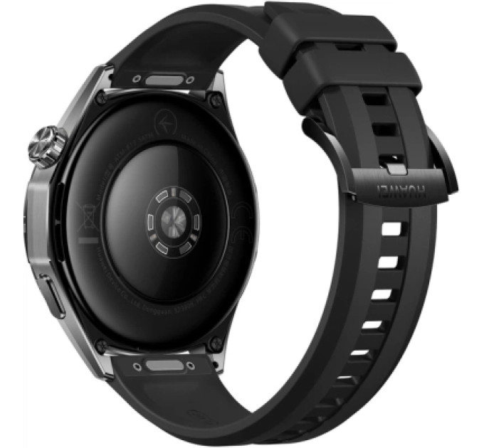 Huawei Смарт-годинник Huawei WATCH GT 6 46mm Black (55020FTX)