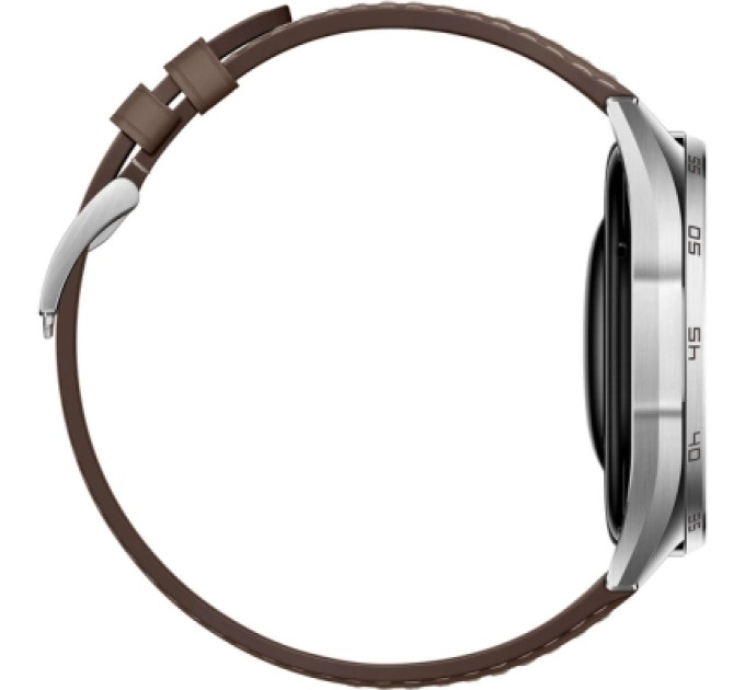 Huawei Смарт-годинник Huawei WATCH GT 6 46mm Brown Leather (55020FTW)
