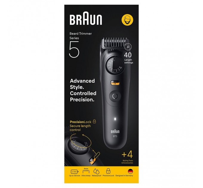 Тример Braun BT 5520