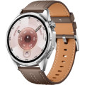 Huawei Смарт-годинник Huawei WATCH GT 6 46mm Brown Leather (55020FTW)