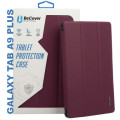 BeCover Чохол до планшета BeCover Smart Case Samsung Tab A9 Plus SM-X210/SM-X215/SM-X216 11.0" Red Wine (710311)