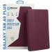 BeCover Чохол до планшета BeCover Smart Case Samsung Tab A9 Plus SM-X210/SM-X215/SM-X216 11.0" Red Wine (710311)