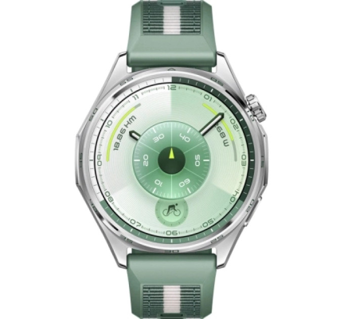 Huawei Смарт-годинник Huawei WATCH GT 6 46mm Green (55020FTV)