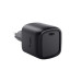 Trust Зарядний пристрій Trust USB-C PD30W GaN black (25519_TRUST)