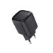 Trust Зарядний пристрій Trust USB-C PD30W GaN black (25519_TRUST)