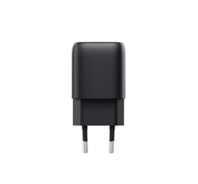 Trust Зарядний пристрій Trust USB-C PD30W GaN black (25519_TRUST)