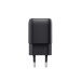 Trust Зарядний пристрій Trust USB-C PD30W GaN black (25519_TRUST)