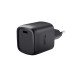 Trust Зарядний пристрій Trust USB-C PD30W GaN black (25519_TRUST)