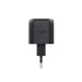 Trust Зарядний пристрій Trust USB-C PD30W GaN black (25519_TRUST)