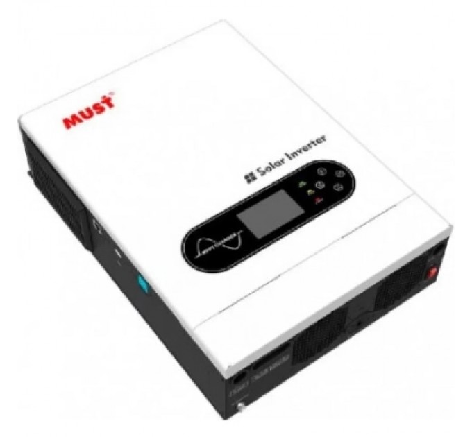 Сонячний інвертор Must PV18-2012ECO, 2000W, 12V (PV18-2012ECO)