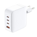 D-Link Зарядний пристрій D-Link 3xUSB-C + 1xUSB PD140W GaN white (DCF-141)