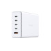D-Link Зарядний пристрій D-Link 4xUSB-C + 1xUSB PD240W GaN white (DCF-241)