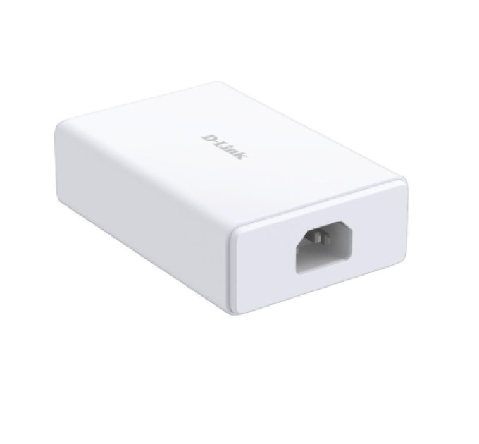 D-Link Зарядний пристрій D-Link 4xUSB-C + 1xUSB PD240W GaN white (DCF-241)