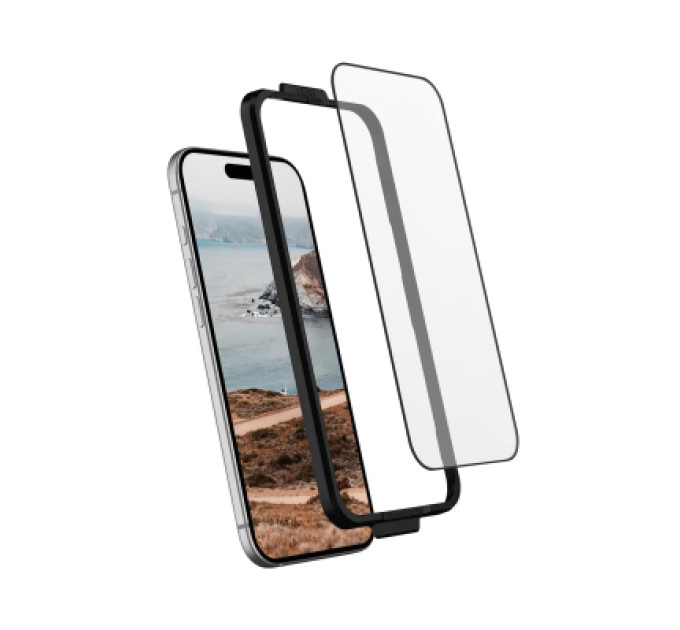 UAG Скло захисне UAG iPhone 17 Air Transparent (14438511VNA)