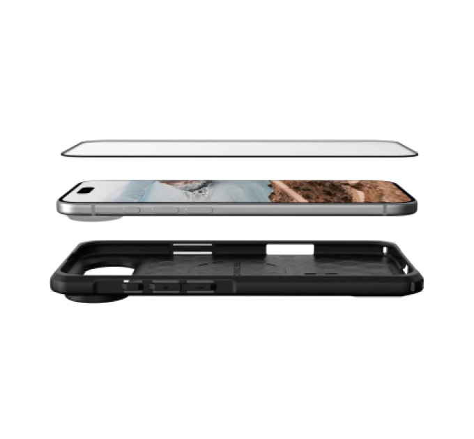 UAG Скло захисне UAG iPhone 17 Air Transparent (14438511VNA)