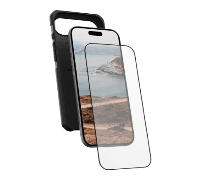 UAG Скло захисне UAG iPhone 17 Air Transparent (14438511VNA)