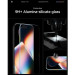 Spigen Скло захисне Spigen Glas.tR EZ Fit Pro HD iPhone 17 Air (AGL09870)