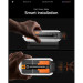 Spigen Скло захисне Spigen Glas.tR EZ Fit Pro HD iPhone 17 Air (AGL09870)