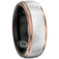 HIFuture Смарт-кільце HiFuture Future Ring2 10 Rose Gold (futurering2-10.rosegold)